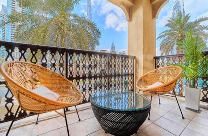 Apartment - 1 Bedroom - 2 Bathrooms for sale in Zaafaran 4 - Zaafaran - Old Town - Downtown Dubai - Dubai