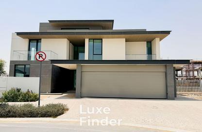 Villa - 5 - 6 for rent in Farm Gardens 1 - Farm Gardens - The Valley - Dubai