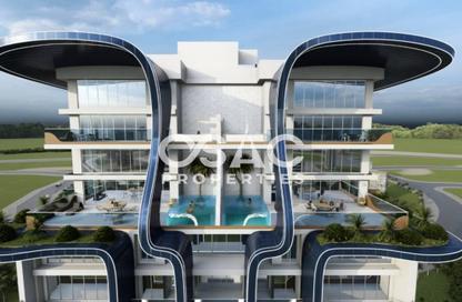 Apartment - 1 Bedroom - 2 Bathrooms for sale in Samana Waves 1 - Samana Waves - District 13 - Jumeirah Village Circle - Dubai Apartment - 1 Bedroom - 2 Bathrooms for sale in Samana Waves 1 - Samana Waves - District 13 - Jumeirah Village Circle - Dubai
