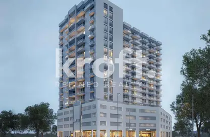 شقة - 1 حمام للبيع في بوابة إكويتي - جبل علي - دبي