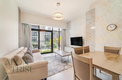 Apartment - 1 Bedroom - 2 Bathrooms for rent in Oxford Boulevard - District 15 - Jumeirah Village Circle - Dubai