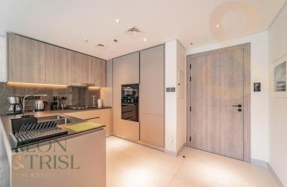 Apartment - 1 Bedroom - 2 Bathrooms for rent in Oxford Boulevard - District 15 - Jumeirah Village Circle - Dubai