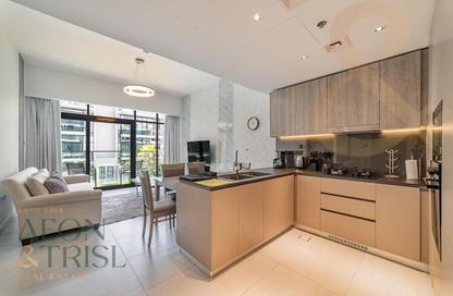 Apartment - 1 Bedroom - 2 Bathrooms for rent in Oxford Boulevard - District 15 - Jumeirah Village Circle - Dubai