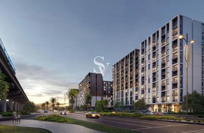 Apartment - 1 Bedroom - 1 Bathroom for sale in Terra Gardens Building 1 - Terra Gardens - Expo City - Dubai