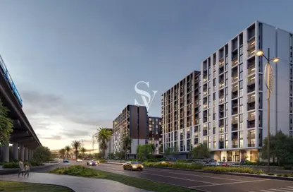 Apartment - 1 Bedroom - 1 Bathroom for sale in Terra Gardens Building 1 - Terra Gardens - Expo City - Dubai