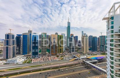 Apartment - 4 Bedrooms - 5 Bathrooms for rent in Marina Mansions - Dubai Marina - Dubai