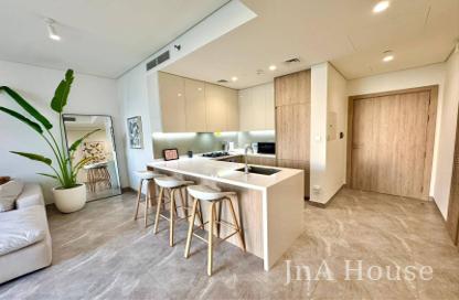 Apartment - 1 Bedroom - 1 Bathroom for rent in Peninsula One - Peninsula - Business Bay - Dubai