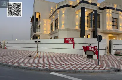 Villa - 5 Bedrooms - 7 Bathrooms for sale in Al Helio 1 - Al Helio - Ajman