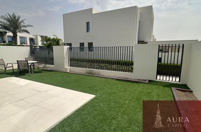 Townhouse - 4 Bedrooms - 4 Bathrooms for sale in Talia - The Valley - Dubai Townhouse - 4 Bedrooms - 4 Bathrooms for sale in Talia - The Valley - Dubai