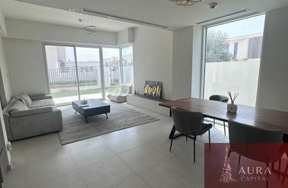 Townhouse - 4 Bedrooms - 4 Bathrooms for sale in Talia - The Valley - Dubai Townhouse - 4 Bedrooms - 4 Bathrooms for sale in Talia - The Valley - Dubai