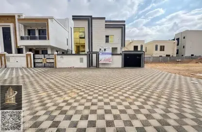 فيلا - 5 غرف نوم - 7 حمامات للايجار في الحليو 2 - الحليو - عجمان