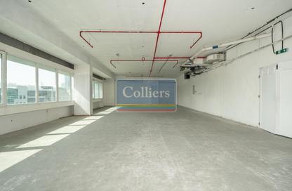 Office Space - 2 Bedrooms - 2 Bathrooms for rent in Gateway Building - Dubai Media City - Dubai