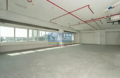 مكتب - 2 غرف نوم - 2 حمامات للايجار في جيتواي بيلدينج - مدينة دبي للإعلام - دبي