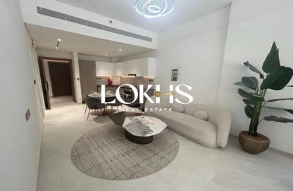 Apartment - 2 Bedrooms - 2 Bathrooms for sale in The Harmony 1 - The Harmony - Residential District - Dubai South (Dubai World Central) - Dubai