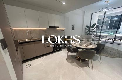 Apartment - 2 Bedrooms - 2 Bathrooms for sale in The Harmony 1 - The Harmony - Residential District - Dubai South (Dubai World Central) - Dubai