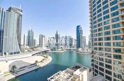 Apartment - 2 Bedrooms - 3 Bathrooms for rent in Blakely Tower - Park Island - Dubai Marina - Dubai Apartment - 2 Bedrooms - 3 Bathrooms for rent in Blakely Tower - Park Island - Dubai Marina - Dubai