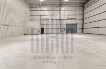 Warehouse - Studio - 1 Bathroom for rent in Al Sajaa S - Al Sajaa - Sharjah