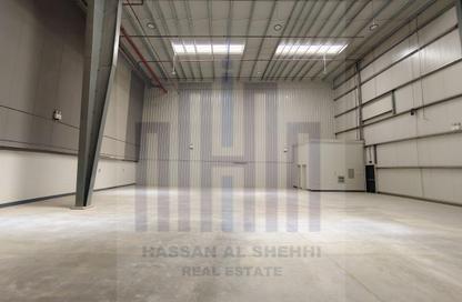 Warehouse - Studio - 1 Bathroom for rent in Al Sajaa S - Al Sajaa - Sharjah