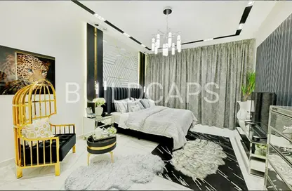 Apartment - 1 Bedroom - 2 Bathrooms for sale in Equiti Garden - Al Furjan - Dubai