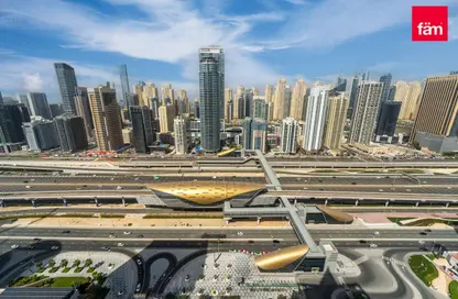 شقة - 2 غرف نوم - 2 حمامات للبيع في برج إنديجو - (JLT) مجمع D - أبراج بحيرات الجميرا - دبي