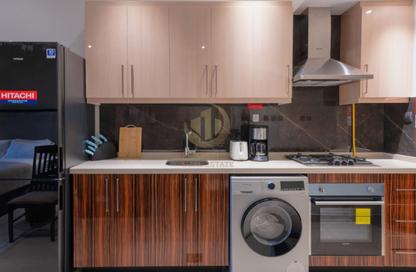 Apartment - Studio - 1 for rent in Elite Downtown Residence 1 - Elite Downtown Residence - Downtown Dubai - Dubai Apartment - Studio - 1 for rent in Elite Downtown Residence 1 - Elite Downtown Residence - Downtown Dubai - Dubai