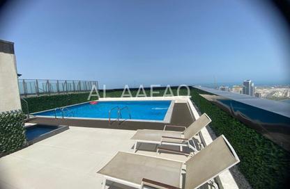Apartment - 5 Bedrooms - 5 Bathrooms for rent in Al Majaz 3 - Al Majaz - Sharjah