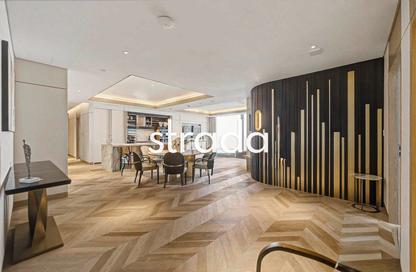 Penthouse - 4 Bedrooms - 7 Bathrooms for sale in Five Luxe JBR - Jumeirah Beach Residence - Dubai