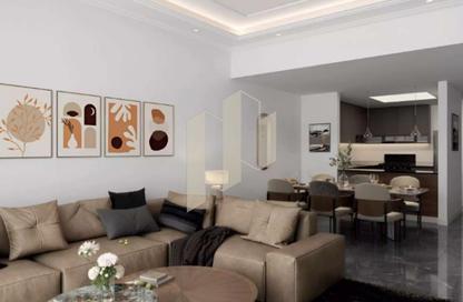 Apartment - 1 Bedroom - 2 Bathrooms for sale in AZHA Community - Al Amerah - Ajman