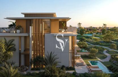 Villa - 4 - 6 for sale in Dubai Islands - Dubai