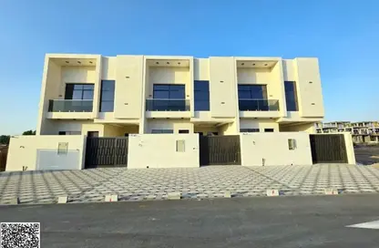 Townhouse - 4 Bedrooms - 6 Bathrooms for sale in Al Helio 1 - Al Helio - Ajman