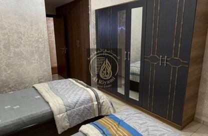 Apartment - 2 Bedrooms - 2 Bathrooms for rent in Ajman One Tower 10 - Ajman One - Ajman Downtown - Ajman