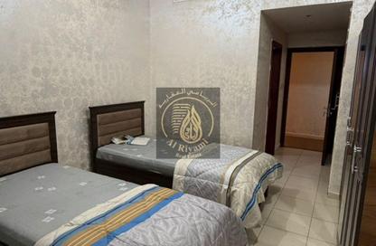 Apartment - 2 Bedrooms - 2 Bathrooms for rent in Ajman One Tower 10 - Ajman One - Ajman Downtown - Ajman