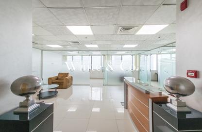 Office Space - Studio for rent in XL Tower - Business Bay - Dubai