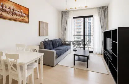 Apartment - 1 Bedroom - 2 Bathrooms for rent in Binghatti Nova - District 12 - Jumeirah Village Circle - Dubai