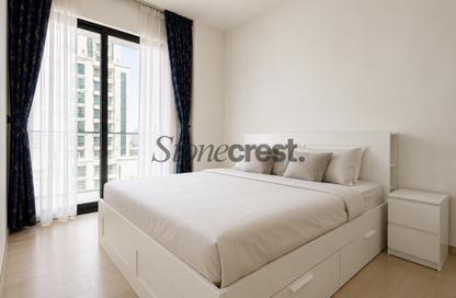 Apartment - 1 Bedroom - 2 Bathrooms for rent in Binghatti Nova - District 12 - Jumeirah Village Circle - Dubai Apartment - 1 Bedroom - 2 Bathrooms for rent in Binghatti Nova - District 12 - Jumeirah Village Circle - Dubai