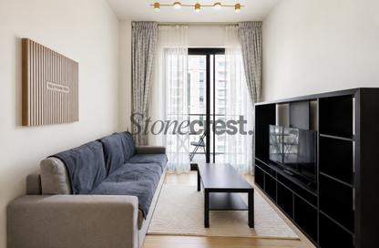 Apartment - 1 Bedroom - 2 Bathrooms for rent in Binghatti Nova - District 12 - Jumeirah Village Circle - Dubai