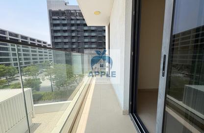 Apartment - 1 Bedroom - 2 Bathrooms for rent in MISK Apartments - Aljada - Sharjah