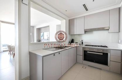 Apartment - 1 Bedroom - 2 Bathrooms for rent in Vida Residence Downtown - Downtown Dubai - Dubai
