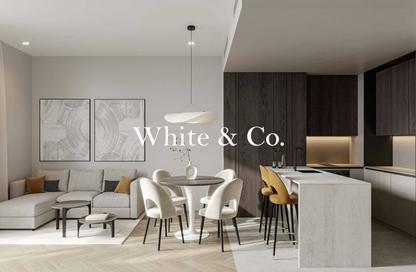 Apartment - 1 Bedroom - 2 Bathrooms for sale in 1WOOD Residence - District 14 - Jumeirah Village Circle - Dubai