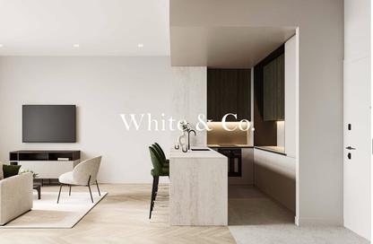 Apartment - 1 Bedroom - 2 Bathrooms for sale in 1WOOD Residence - District 14 - Jumeirah Village Circle - Dubai
