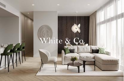 Apartment - 1 Bedroom - 2 Bathrooms for sale in 1WOOD Residence - District 14 - Jumeirah Village Circle - Dubai