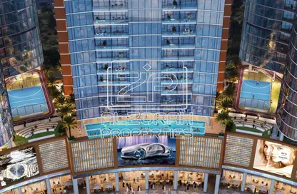 Penthouse - 6 Bedrooms - 7 Bathrooms for sale in Tiger Downtown Ajman - Al Alia - Ajman