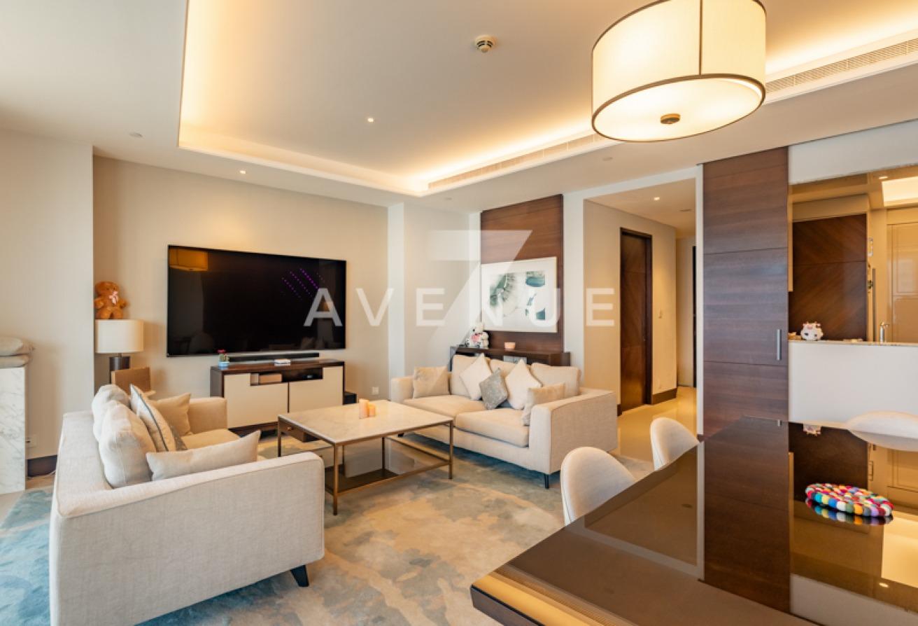 Fully Furnished I Mid Floor I Ready To Move photo 5