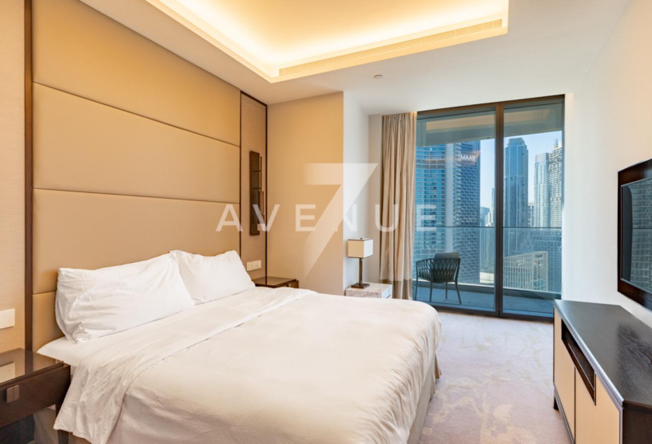 Fully Furnished I Mid Floor I Ready To Move photo 7