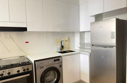 Apartment - 1 Bedroom - 2 Bathrooms for rent in Binghatti Heights - District 10 - Jumeirah Village Circle - Dubai