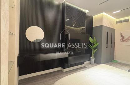 Apartment - Studio - 1 Bathroom for rent in Park Central - Business Bay - Dubai