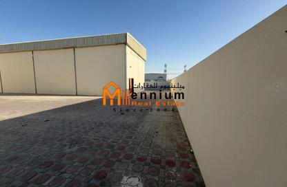 Warehouse - Studio - 1 Bathroom for rent in Industrial Area 18 - Sharjah Industrial Area - Sharjah