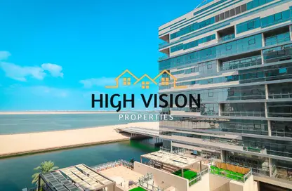 Apartment - 3 Bedrooms - 4 Bathrooms for rent in Lamar Residences - Al Seef - Al Raha Beach - Abu Dhabi Apartment - 3 Bedrooms - 4 Bathrooms for rent in Lamar Residences - Al Seef - Al Raha Beach - Abu Dhabi