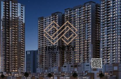Apartment - 1 - 2 for sale in Ajman One - Phase 2 - Ajman Downtown - Ajman Apartment - 1 - 2 for sale in Ajman One - Phase 2 - Ajman Downtown - Ajman