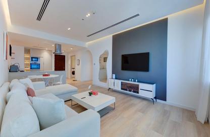 Apartment - 1 Bedroom - 1 Bathroom for rent in MAG 218 - Dubai Marina - Dubai